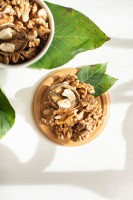 Organic Walnuts from Kyrgyzstan